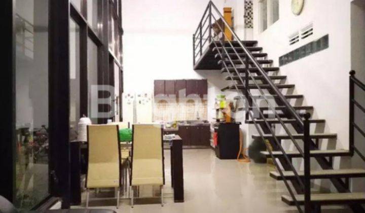 Banting Harga!! Rumah Butik Kantor Bunulrejo Blimbing Sawojajar Malang  2