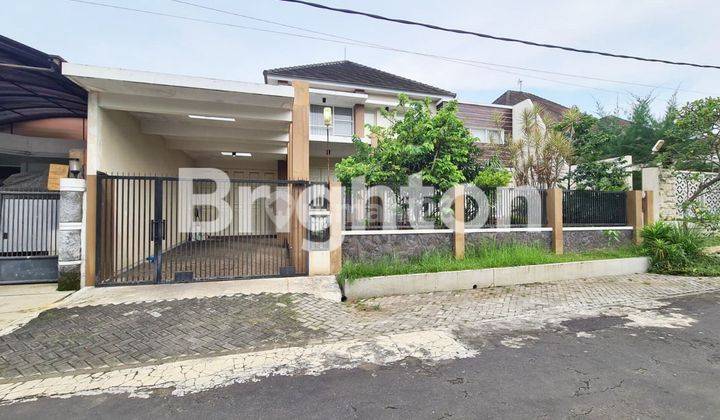 RUMAH SIAP HUNI di BUKIT DIENG MALANG DEKAT PUSAT KOTA  1