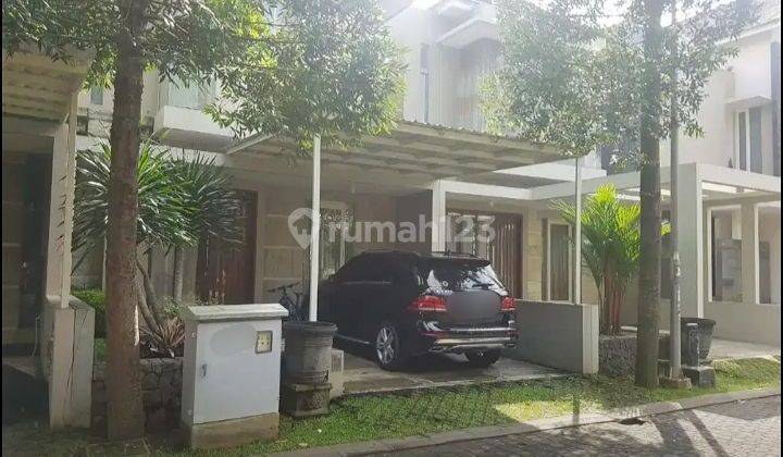 RUMAH FULL PERABOT di RIVERSIDE BLIMBING MALANG DEKAT HARRIS HOTEL 1