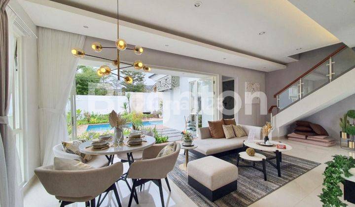 DP NOL RUMAH BARU 2LANTAI RAYA CITRA GARDEN CITY CIPUTRA MALANG  2