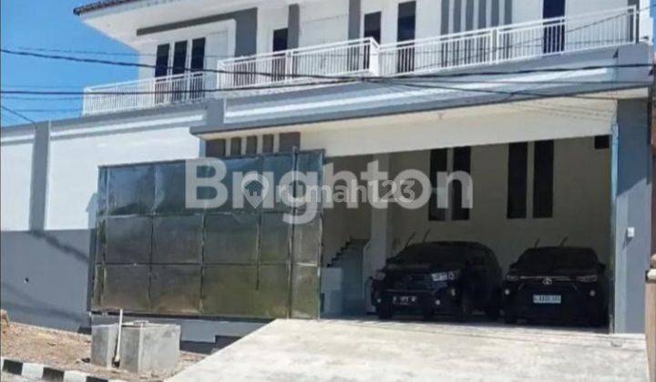 Rumah Baru Hook Mewah Dieng Malang Dekat Villa Puncak Tidar 2