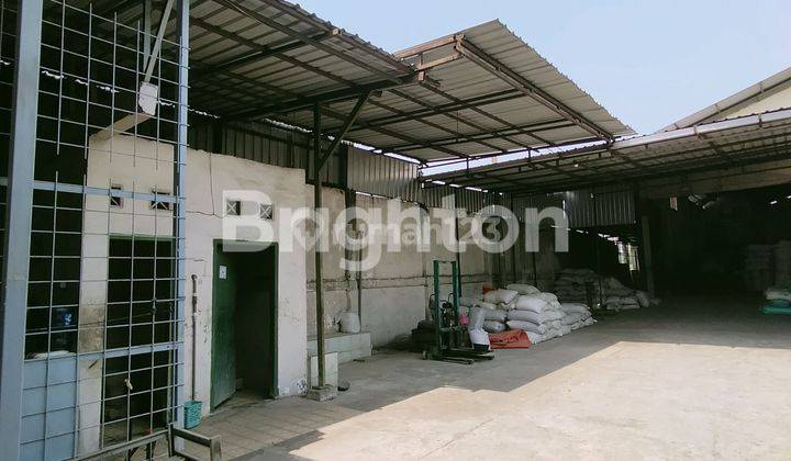 JUAL SEWA PABRIK AKTIF GUDANG di MOJOAGUNG JOMBANG 2