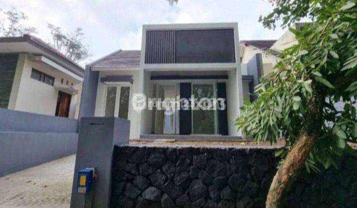 RUMAH DIJUAL RIVERSIDE BLIMBING MALANG  1