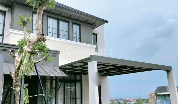 RUMAH BARU GRESS CITRALAND PUNCAK TIDAR MALANG 1