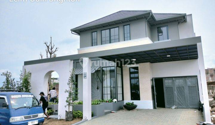 RUMAH BARU PREMIUM CITRALAND MALANG  1