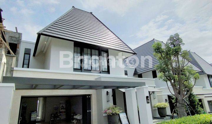 1 UNIT READY RUMAH TYPE ALEXANDRITE di CITRALAND PUNCAK TIDAR MALANG  2