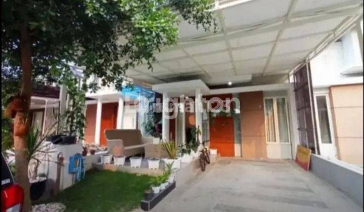 RUMAH SIAP HUNI di GREEN ORCHID SOEKARNO HATTA MALANG 1