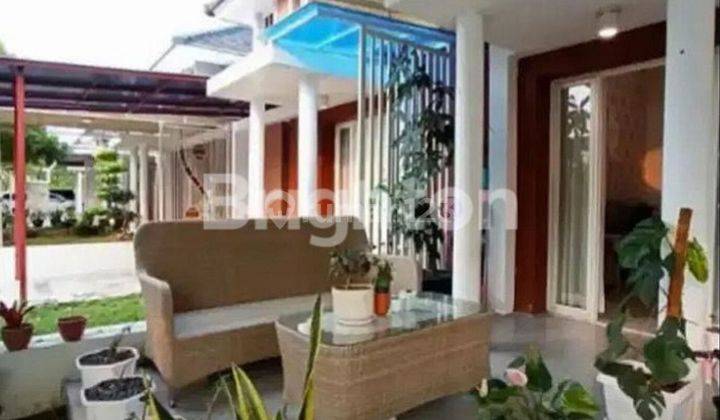 RUMAH SIAP HUNI di GREEN ORCHID SOEKARNO HATTA MALANG 2