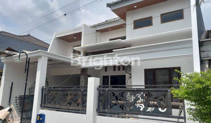 RUMAH BARU ARAYA MALANG PONDOK BLIMBING INDAH 2