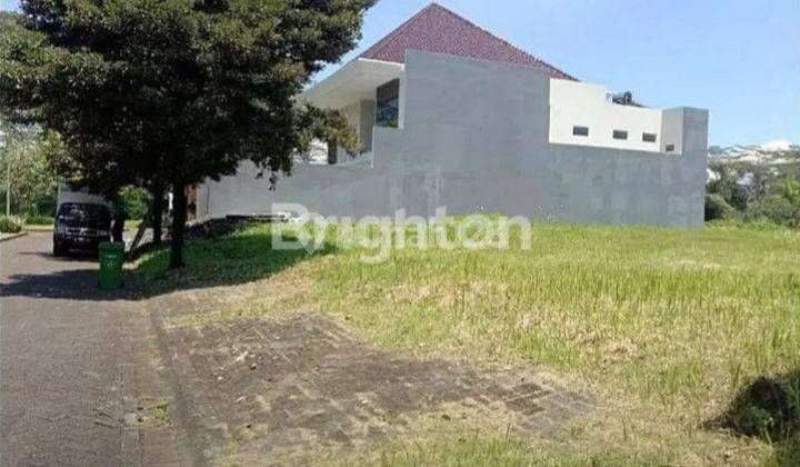 TANAH ARAYA MALANG VILLA GOLF JALAN KEMBAR  2