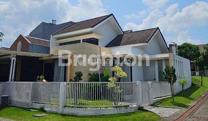 Turun Harga!! Rumah Hook Di Grand Permata Jingga Malang 1