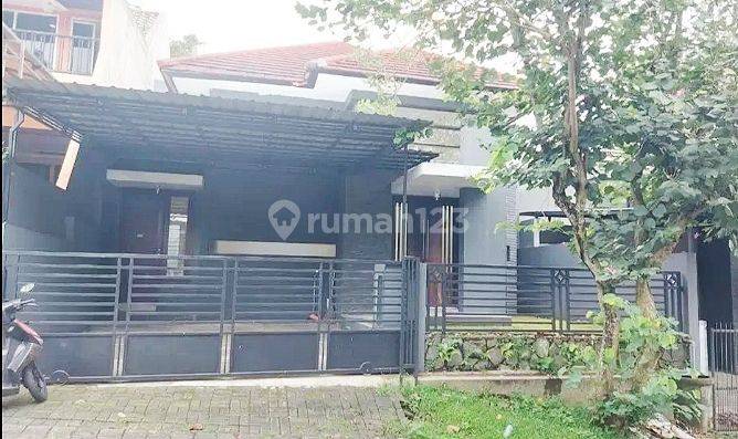 RUMAH SIAP HUNI RIVERSIDE MALANG AREA HARRIS HOTEL 1