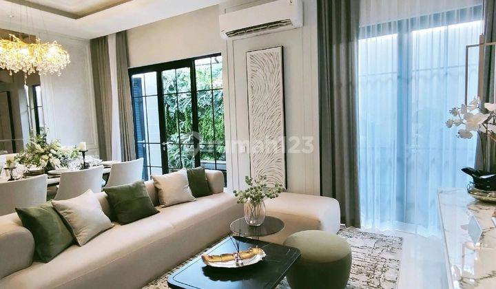 RUMAH BARU FULL PERABOT di CITRALAND PUNCAK TIDAR MALANG 2