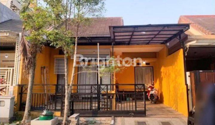 RUMAH MURAH PERMATA JINGGA SOEKARNO HATTA MALANG 1