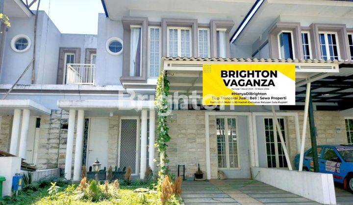 Rumah Elit Dekat Brawijaya Green Orchid Soekarno Hatta Malang Permata Jingga 1