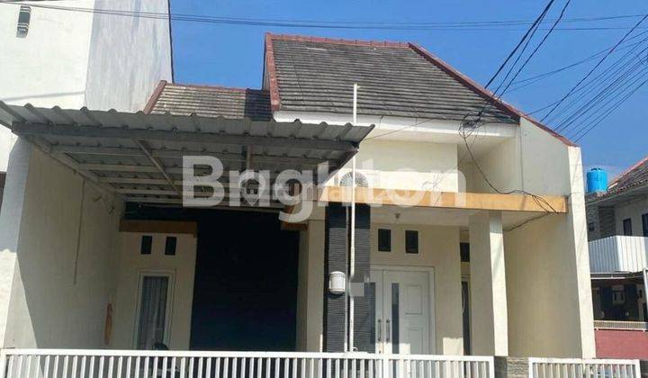 RUMAH MURAH DEKAT BRAWIJAYA MALANG AREA AKORDION TUNGGULWULUNG SOEKARNO HATTA 1