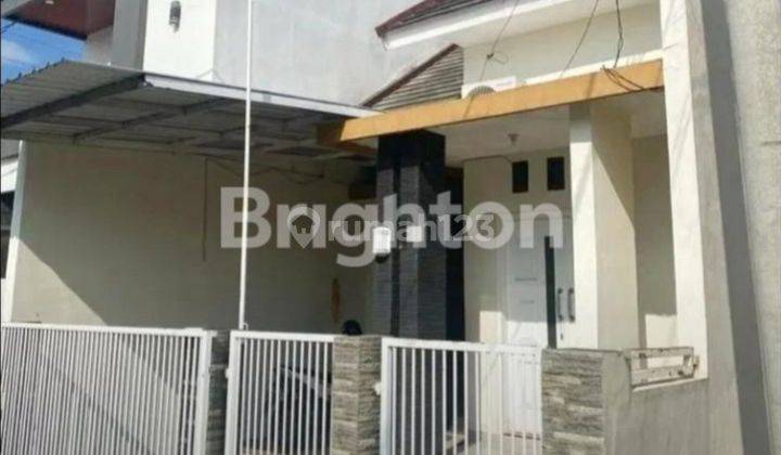 RUMAH MURAH DEKAT BRAWIJAYA MALANG AREA AKORDION TUNGGULWULUNG SOEKARNO HATTA 2