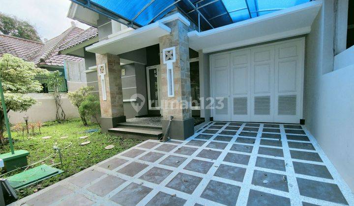 RUMAH BARU RENOV ARAYA MALANG GOLF AREA 1