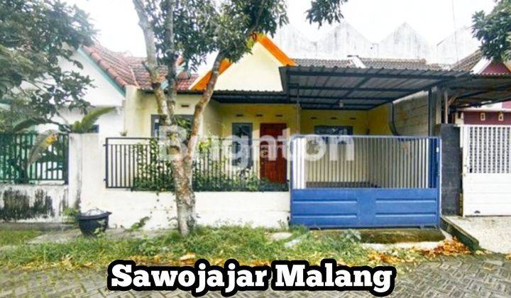 RUMAH MURAH SAWOJAJAR ZONA NEIGHBOURHOOD MALANG  1