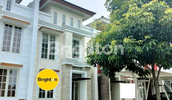 BANTING HARGA RUMAH KONDISI BARU CITRA GARDEN CIPUTRA MALANG KOTA 1