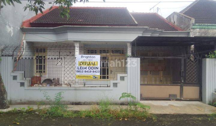 Jual Cepat Rumah Taman Borobudur Agung Malang Area Soekarno Hatta 1