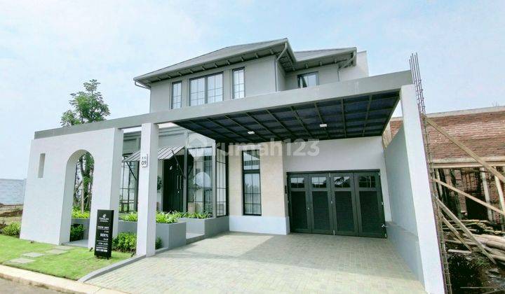 Rumah Baru Citraland Puncak Tidar Malang Dekat Pusat Kota 1