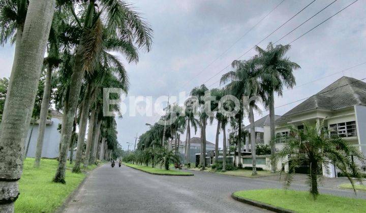 TANAH DIJUAL POROS JALAN UTAMA ARAYA MALANG RAYA GOLF UTAMA 2