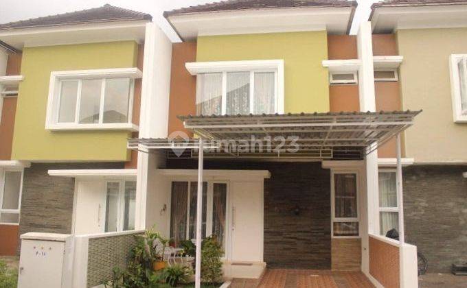 RUMAH MURAH 2LANTAI LENGKAP PERABOT SPRINGHILL GARDEN SAWOJAJAR MALANG 2