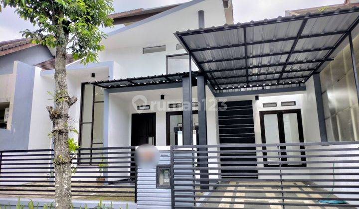 RUMAH BARU PERMATA JINGGA SOEKARNO HATTA MALANG 1