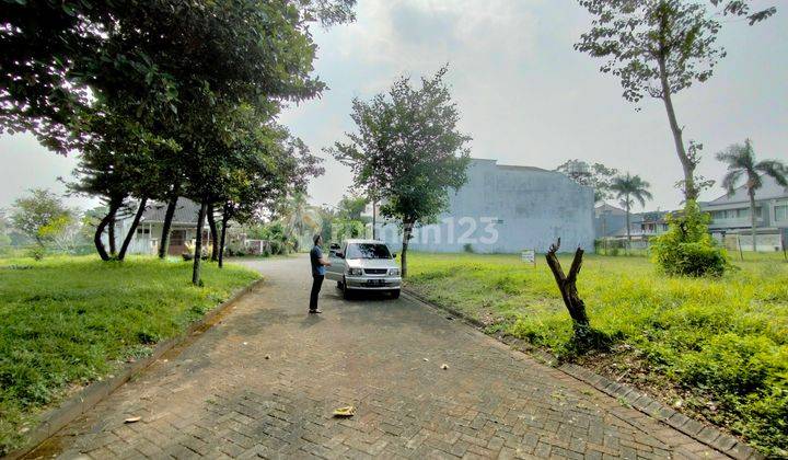 TANAH DEPAN TAMAN ARAYA MALANG GRAHA GOLF 2