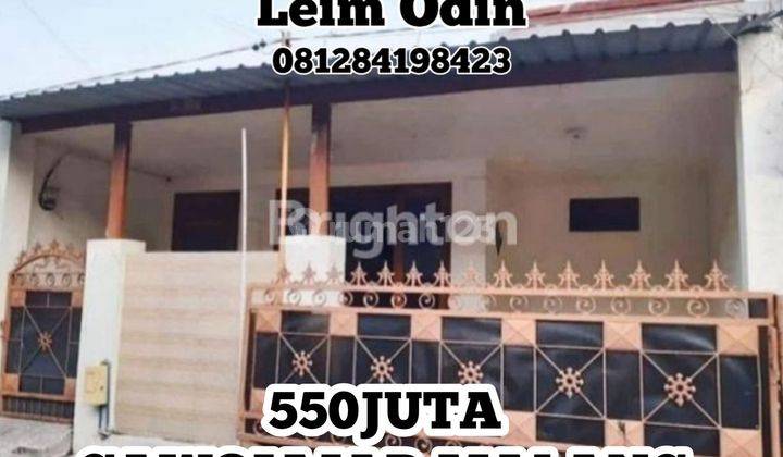 RUMAH DIJUAL MURAH SAWOJAJAR MALANG 1