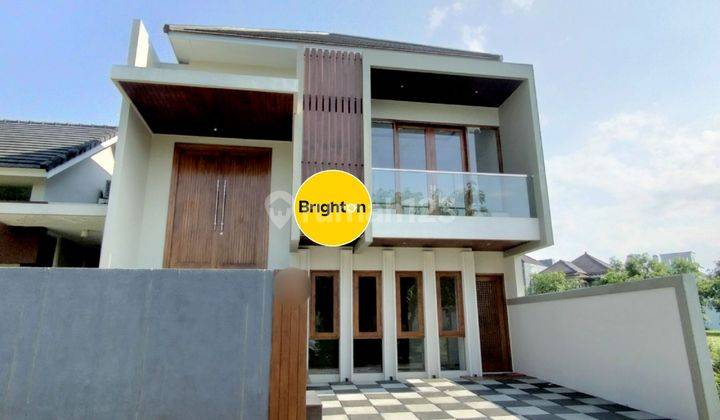 RUMAH BARU DIJUAL ARAYA GOLF MALANG  1