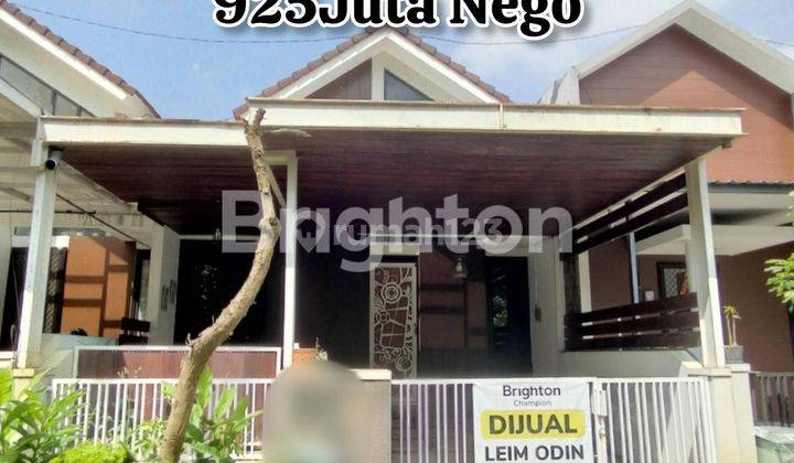 RUMAH MURAH 1,5LANTAI GREENLAND AT TIDAR MALANG KOTA  1