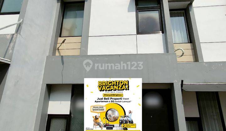 RUMAH MURAH ARAYA MALANG MHOUSE M HOUSE DEKAT BINUS 1