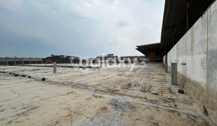 Murah!! Gudang Ex Pabrik Raya Purwosari Pasuruan GMK03264 Murah!! Gudang Ex Pabrik Raya Purwosari Pasuruan GMK03264