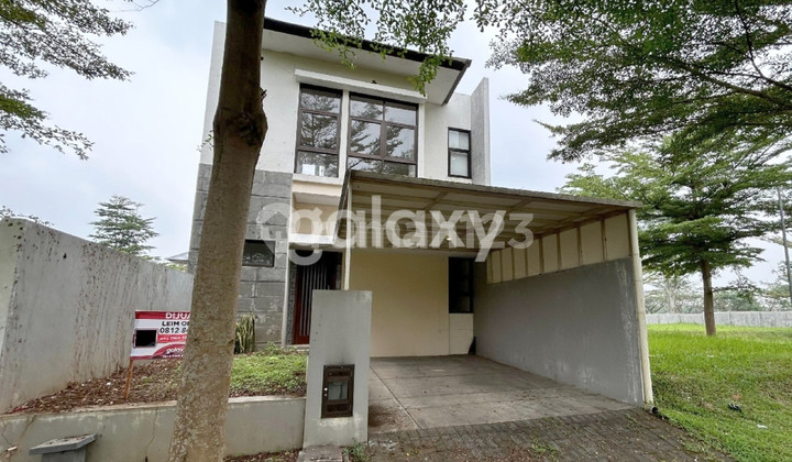 Rumah 2 Lantai Araya Malang Dekat Binus