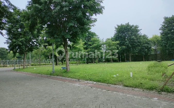 Tanah Kavling Grand Pakuwon Surabaya Barat