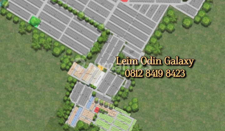 Affordable New 2-Story House Ready to Live In, 400 Million Range, Bedali Lawang Malang Cluster Housing, Strategic Location Near Toll Road 2