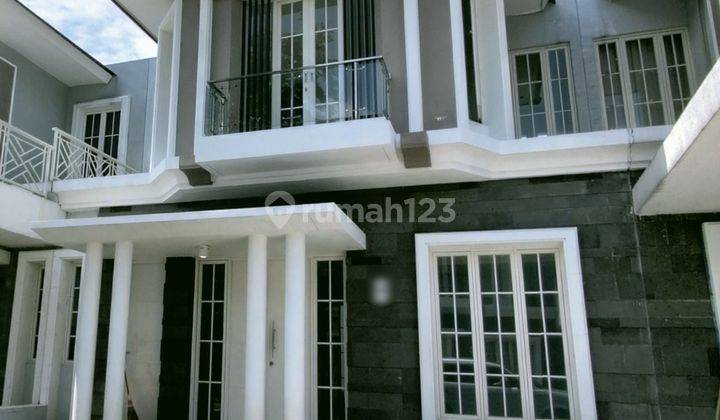 Rumah 2 Lantai Green Orchid Soekarno Hatta Malang 1