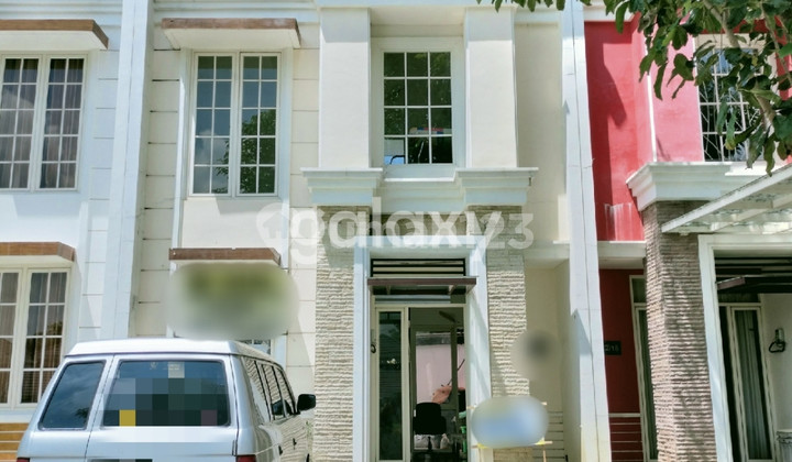 Affordable 2-Story Ready-to-Occupy House in Ciputra Citra Garden Cluster Estate, Malang City, Strategic Location Near City Center. 1