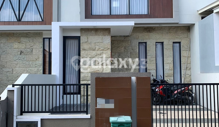 Rumah 2 Lantai Austinville Austineville Villa Puncak Tidar Malang 1