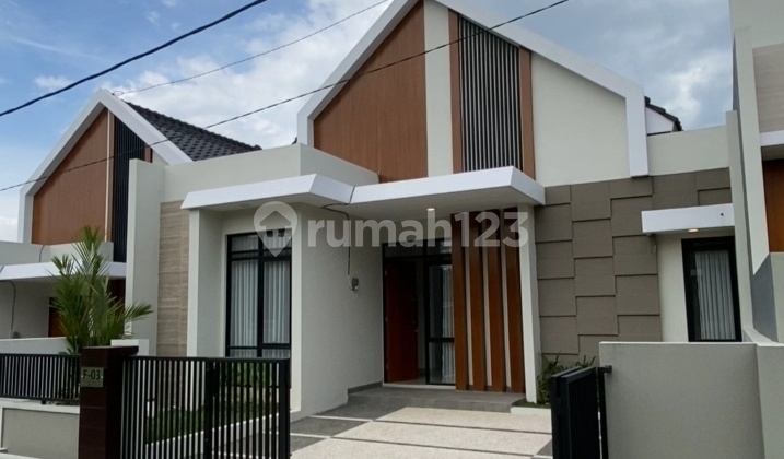 Rumah Baru Gress Elit Cluster Kota Malang Rumah Baru Gress Elit Cluster Kota Malang