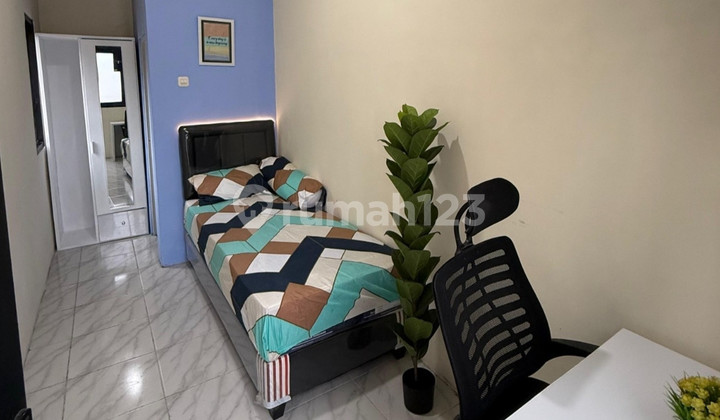 Dijual Rumah Kos Kost Aktif Area Tlogomas Dinoyo Lowokwaru Malang