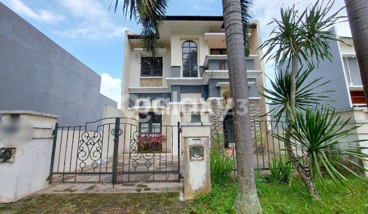 Affordable Ready-to-Occupy Homes in Araya Graha Golf Cluster, Malang. Strategic Location Near Toll Road and Binus University. 2