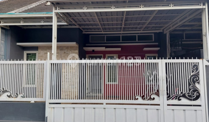 Rumah Pakis Malang Permata Royal Garden Dekat 1 Menit Exit Pintu Tol Pakis