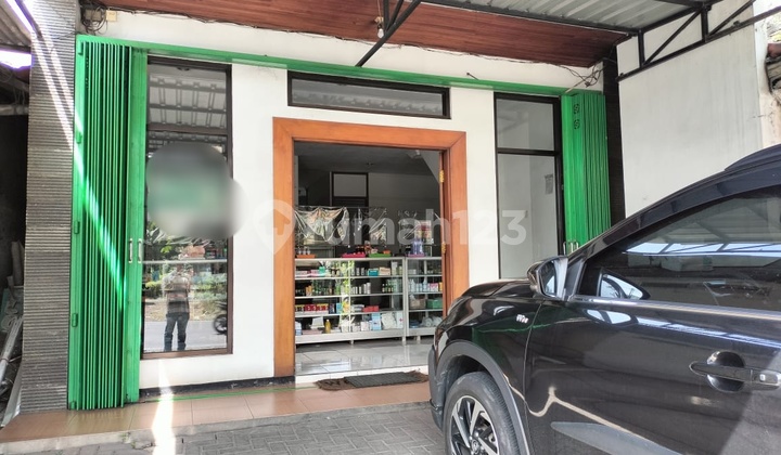 Ruko 2 Lantai Raya Wendit Pakis Malang 2