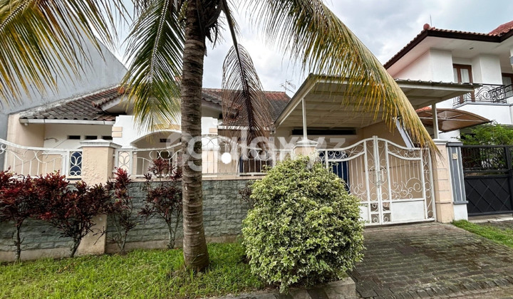 Rumah Siap Huni Perumahan Cluster Araya Malang Kota Lokasi Strategis dekat Tol, Kampus Binus, Dekat Resto KDS 1