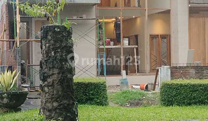 Rumah Baru Gress Araya Malang Golf Area
