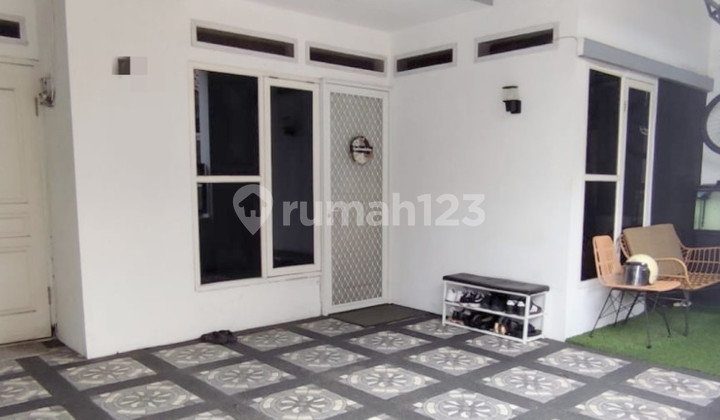 Rumah Furnish Dijual Sulfat Pandanwangi Blimbing Malang