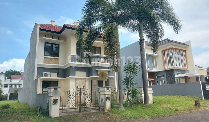 Rumah Araya Malang Graha Golf Siap Huni Harga Nego